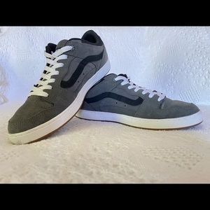 Vans Suede Skateboard Shoes - 10.5